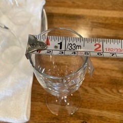 グラス🥂ハードストロング　LALAの画像