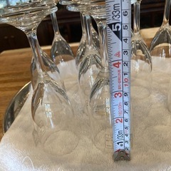グラス🥂ハードストロング　LALAの画像