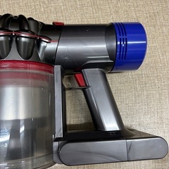 ダイソン　SV10 コードレスクリーナーの画像