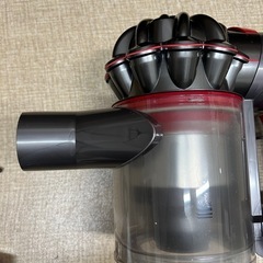 ダイソン　SV10 コードレスクリーナーの画像
