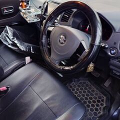 至急今月末迄販売パレットSWターボ　車検R8年3月の画像