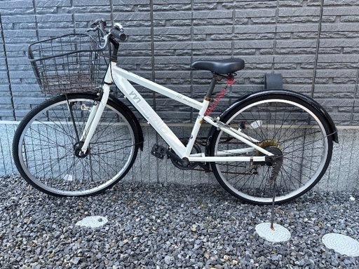 自転車【引き取り限定】　愛知県 8/10引き取り限定⭐︎自転車 (おもち) 南安城の自転車の中古