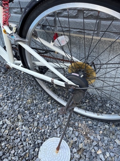 自転車【引き取り限定】愛知県 8/10引き取り限定⭐︎自転車 (おもち) 南安城の自転車の中古