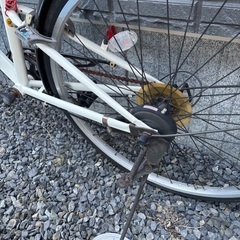 8/10引き取り限定⭐︎自転車の画像