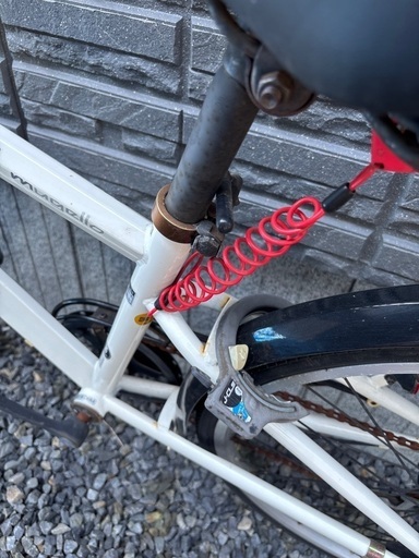 8/10引き取り限定⭐︎自転車 (おもち) 南安城の自転車の中古