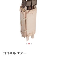 【受け渡し予定者決定しました】ココネルエアー　ベビーベッドの画像
