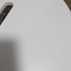 IKEA　収納家具　ラック　白の画像