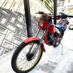 ホンダTLR200の画像