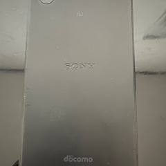 docomo Xperia so-53cの画像