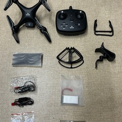 【美品】SNAPTAIN SP650 ドローンの画像