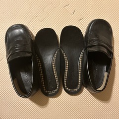 キッズ　ローファー　17.5〜18.0センチ　の画像