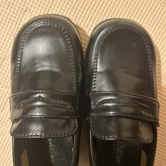 キッズ　ローファー　17.5〜18.0センチ　の画像