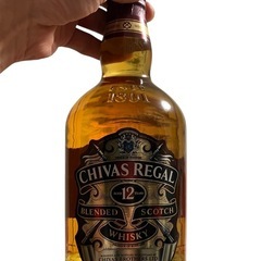 未開栓 CHIVAS REGAL AGED 12 YEARS BLENDED SCOTCH WHISKY ウィスキー シーバスリーガル ウイスキーの画像