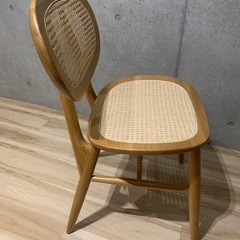 IDEE 　CONVENTO CHAIR Natural の画像