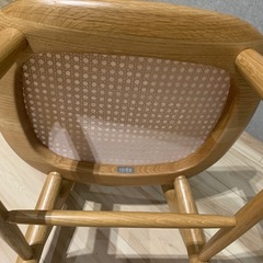 IDEE 　CONVENTO CHAIR Natural の画像