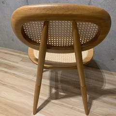 IDEE 　CONVENTO CHAIR Natural の画像