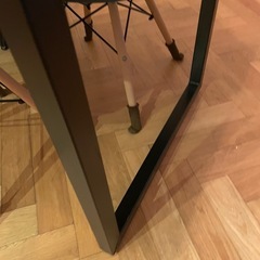 ダイニングテーブル　無垢の画像