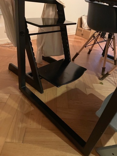 ダイニングテーブル　無垢