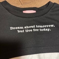 110の長袖の画像