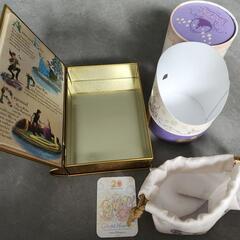 ディズニー　ファンタジースプリングス缶他の画像