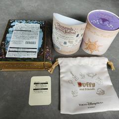 ディズニー　ファンタジースプリングス缶他の画像