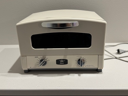 アラジン　オーブントースター　未使用 ☆ジャンク品☆ アラジン トースター オーブン 電子レンジ・オーブン