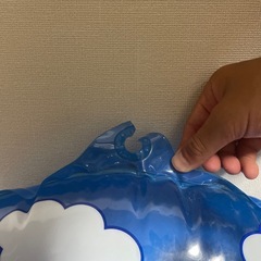 浮き輪の画像