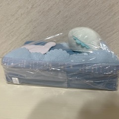 すみっコぐらし とかげ　ティッシュケースの画像