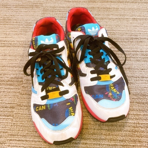 ？！様 アディダス TORSION 465240 ZX 8000 Sz 27.5限定版