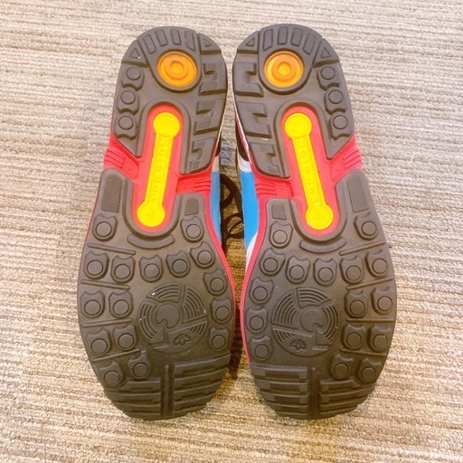 アディダス TORSION 465240 ZX 8000 Sz 27.5限定版