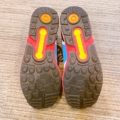 アディダス TORSION 465240 ZX 8000 Sz 27.5限定版の画像