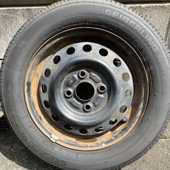 夏タイヤの画像