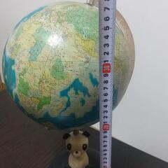 地球儀の画像