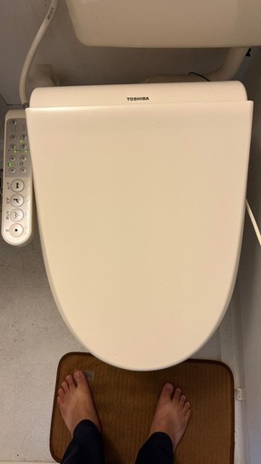 TOSHIBA(東芝製)ウォシュレット