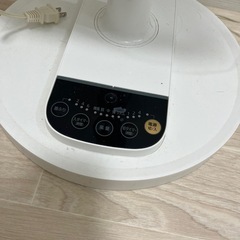 DCモーター 扇風機の画像