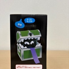 【ドラゴンクエスト】ミミックのマスキングテープカッターの画像