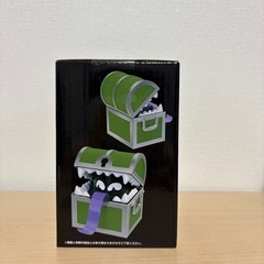 【ドラゴンクエスト】ミミックのマスキングテープカッターの画像