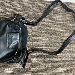 ショルダーバックの画像