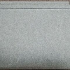 Surface Pro用タイプカバーキーボード　グレーの画像