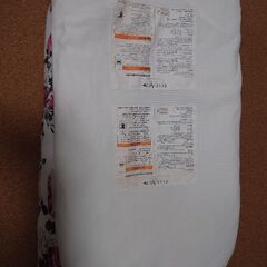 ドッカトットデラックスDockATot Deluxe + 花柄　説明書付きの画像