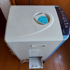 AITEC アイテック■マイナスイオンスリム冷風扇 MA-211#冷風機■中古 ジャンクの画像