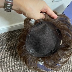 ウィッグ①の画像