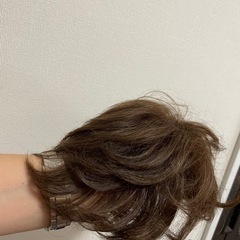 ウィッグ①の画像