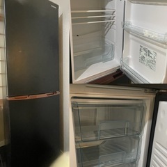 大容量冷蔵庫の画像