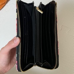 長財布 中古品の画像