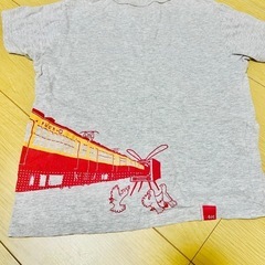 美品　OJICO オジコ 乗物　特急　電車　の画像