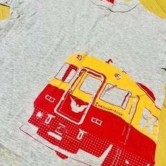 美品　OJICO オジコ 乗物　特急　電車　の画像