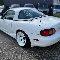 ロードスター RS 1800cc 後期型の画像