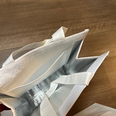 無料で差し上げます！551保冷バッグの画像