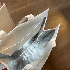 無料で差し上げます！551保冷バッグの画像